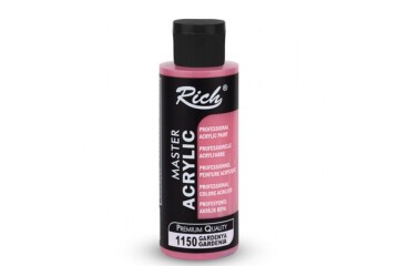 Rich Akrilik Boya Master 120 CC Gardenya 120-1150