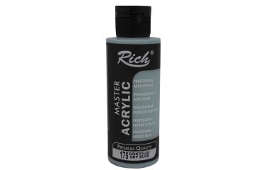 Rich Akrilik Boya Master 120 CC Gökyüzü 175