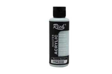 Rich Akrilik Boya Master 120 CC Havana 120-1194