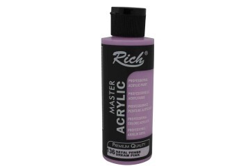 Rich Akrilik Boya Master 120 CC Hayal Pembe 120-136