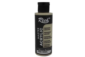 Rich Akrilik Boya Master 120 CC Linen 120-109
