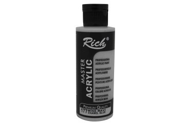 Rich Akrilik Boya Master 120 CC Mine Mavi 177