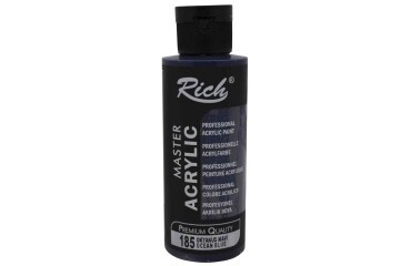 Rich Akrilik Boya Master 120 CC Okyanus Mavi 120-185