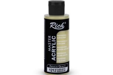 Rich Akrilik Boya Master 120 CC Sardunya 120-1212