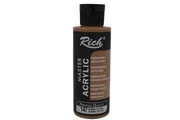 Rich Akrilik Boya Master 120 CC Terra Cotta 147