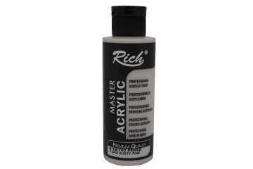 Rich Akrilik Boya Master 120 CC Toz Pembe 135