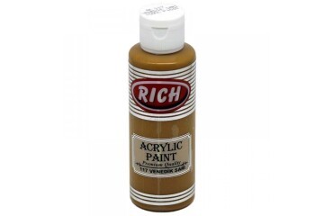 Rich Akrilik Boya Master 120 CC Venedik Sarı 117