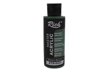 Rich Akrilik Boya Master 120 CC Yeşil 120-215