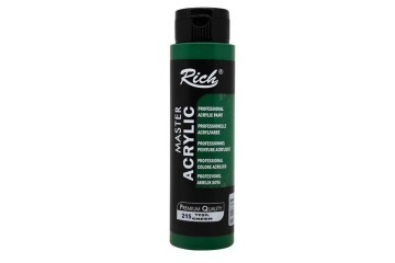 Rich Akrilik Boya Master 500 CC Yeşil 215