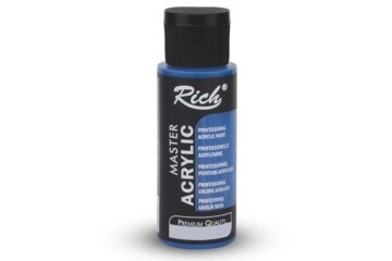 Rich Akrilik Boya Master 60 CC Mavi
