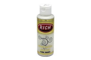 Rich Akrilik Boya Metalik 120 CC İnci 120-0730