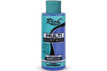 Rich Akrilik Boya Multi Surface 120 CC Cezayir Menekşesi 2284