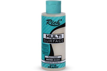Rich Akrilik Boya Multi Surface 120 CC Granit 2110