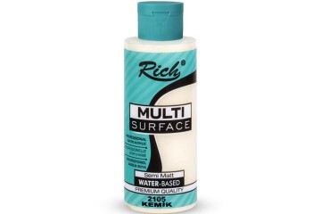Rich Akrilik Boya Multi Surface 120 CC Kemik 2105