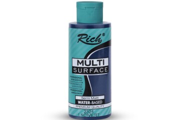Rich Multi Surface 120 CC Lacivert