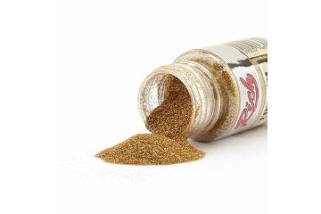 Rich Toz Sim Yaprak JanJanlı Altın