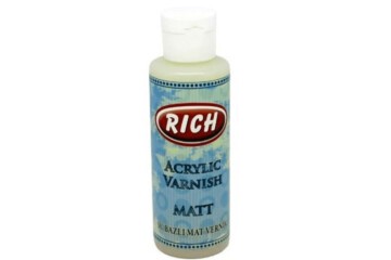 Rich Vernik Subazlı Mat 120 CC