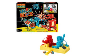 Rock Em Sock Em Vur Veya Engelle