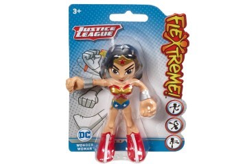 Roulette Dc Bükülebilen Figürler 4 GGJ04