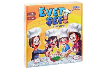 SamGames Evet Şef! 72621