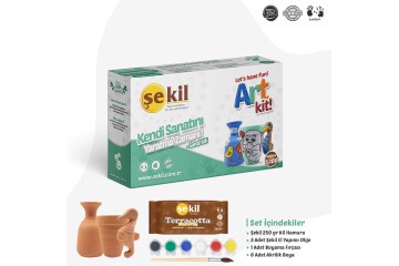 Şekil Sanat Kiti SNT3SET