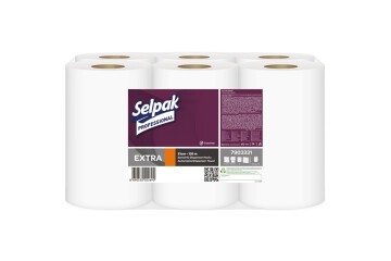 Selpak Havlu Professional Extra Sensörlü 21 CM 135 MT 7903331