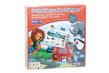 Sevimli Hayvanlar Dünyası