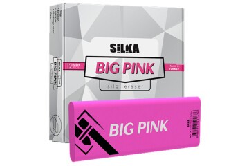 Silka Öğrenci Silgisi Raınbow 12 Li Art.28