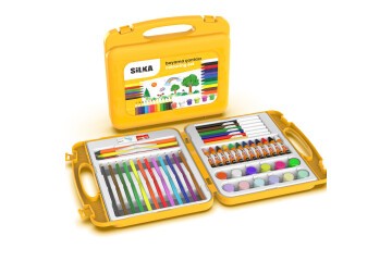 Silka Okul Çantası Seti Art.1206