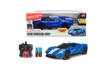 Simba Fast&Furious Rc Ford Gt 2017 1:16 251106002