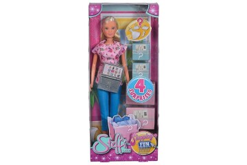 Simba Steffi Love Shopping Fun SMB-105733403