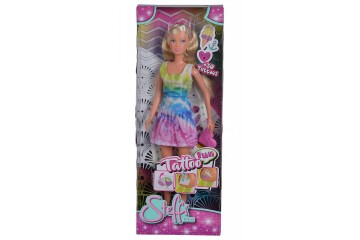 Simba Steffi Tattoo Fun Bebek SMB-105733464