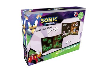 Sonıc Manyetik Fosforlu Hikaye Oluşturma SO7873