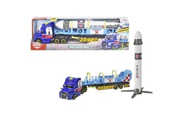 Space Mıssıon Truck Uzay Misyonu Kamyonu