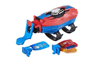 Spıder-Man Ağ Ve Su Fırlatıcı