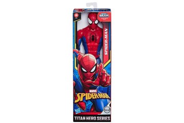 Spider-Man Tıtan Hero Figür