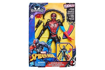 Spider Man Venom Versus Liquid Shifter Figür G0728