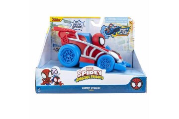 Spidey Çek Bırak Araba PDY03000