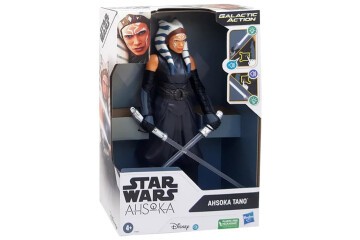 STAR WARS AHSOKA TANO İNTERAKTİF FİGÜR
