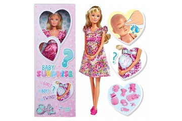 Steffı Love Baby Surprise Süpriz Bebek