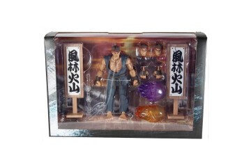 Street Fighter Next Figür