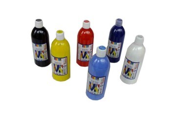 Südor Akrilik Boya 500 ML Mor SD1009-09