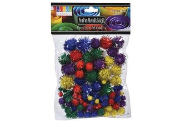 Südor Pon Pon Metalik Küçük