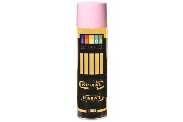 Südor Sprey Boya 200 ML Pembe SPR100-05