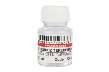 Südor Terebentin Kokusuz 25 ML SD726-4
