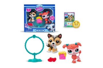 Sun-bsf-lps-figür Minişler 2 Li Paket S2 12d.4a.