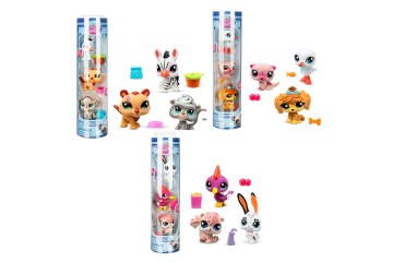 Sun-bsf-lps-figür Minişler 3 Lü Paket Tüp S2 3a.