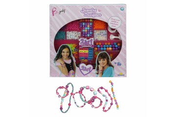 Sunman 2 In 1 Harfli Boncuk Hobi Seti S01011036