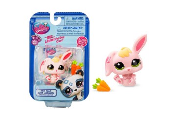 Sunman Littlest Pet Shop Minişler Tekli S01000522