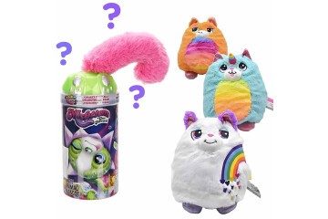 Sunman Misfittens Gemstones Sürpriz Peluş S01003962